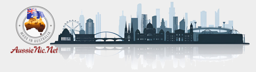 Made in Australia - TechnoTan Studio Logo